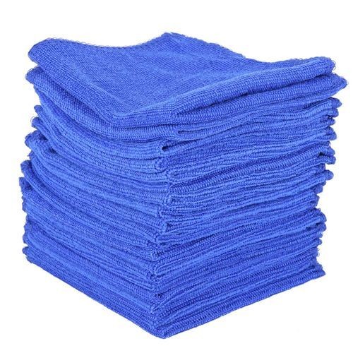 20pcs Absorbent Microfiber Towel Car Home Kitchen