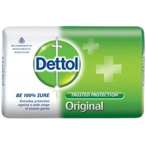 Dettol Bathing Soap - 90 g