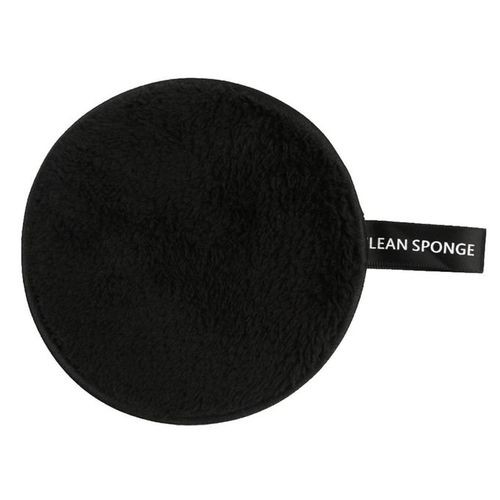 Reusable Facial Round Washable Remover Pad Cotton Clean Black