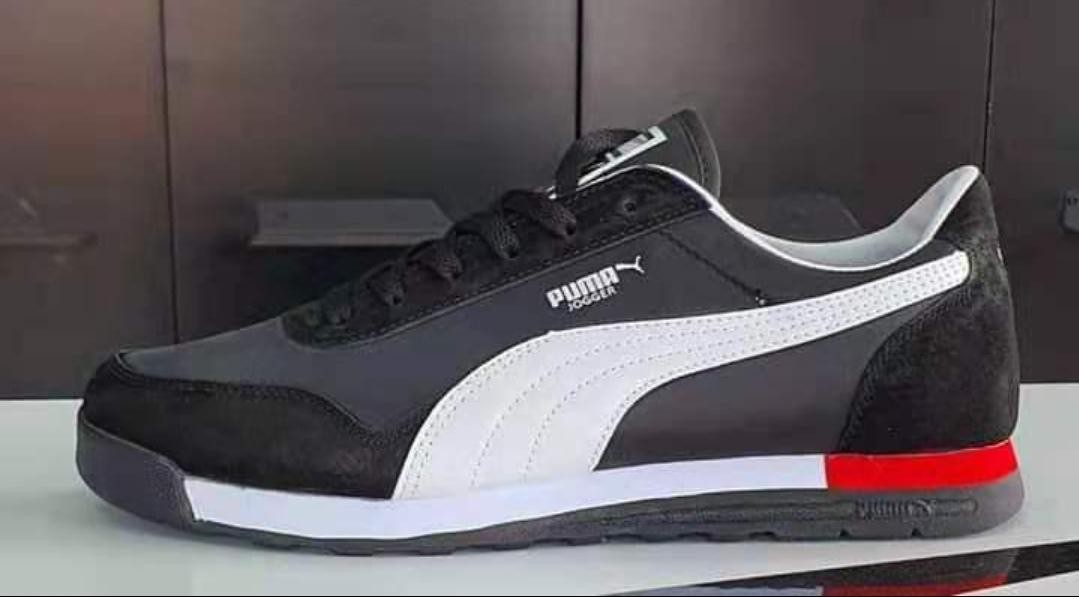 puma jogger