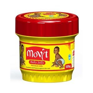 Movit Baby Jelly - 520GM